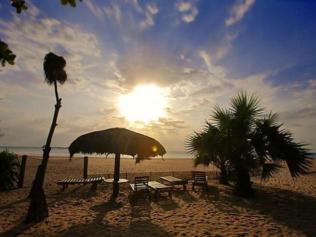Nilaveli Beach Resort - Level 1 Certified Экстерьер фото