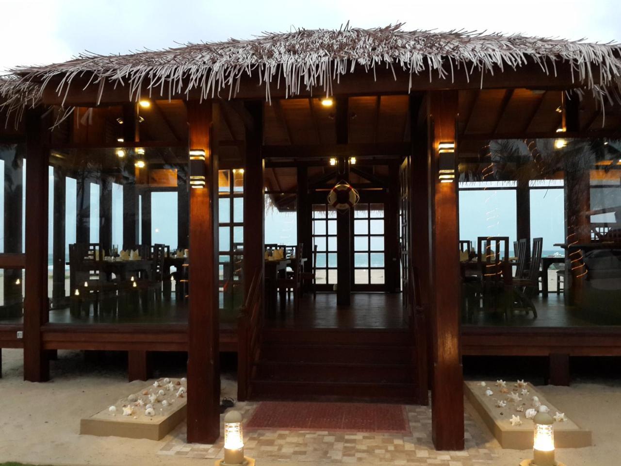 Nilaveli Beach Resort - Level 1 Certified Экстерьер фото