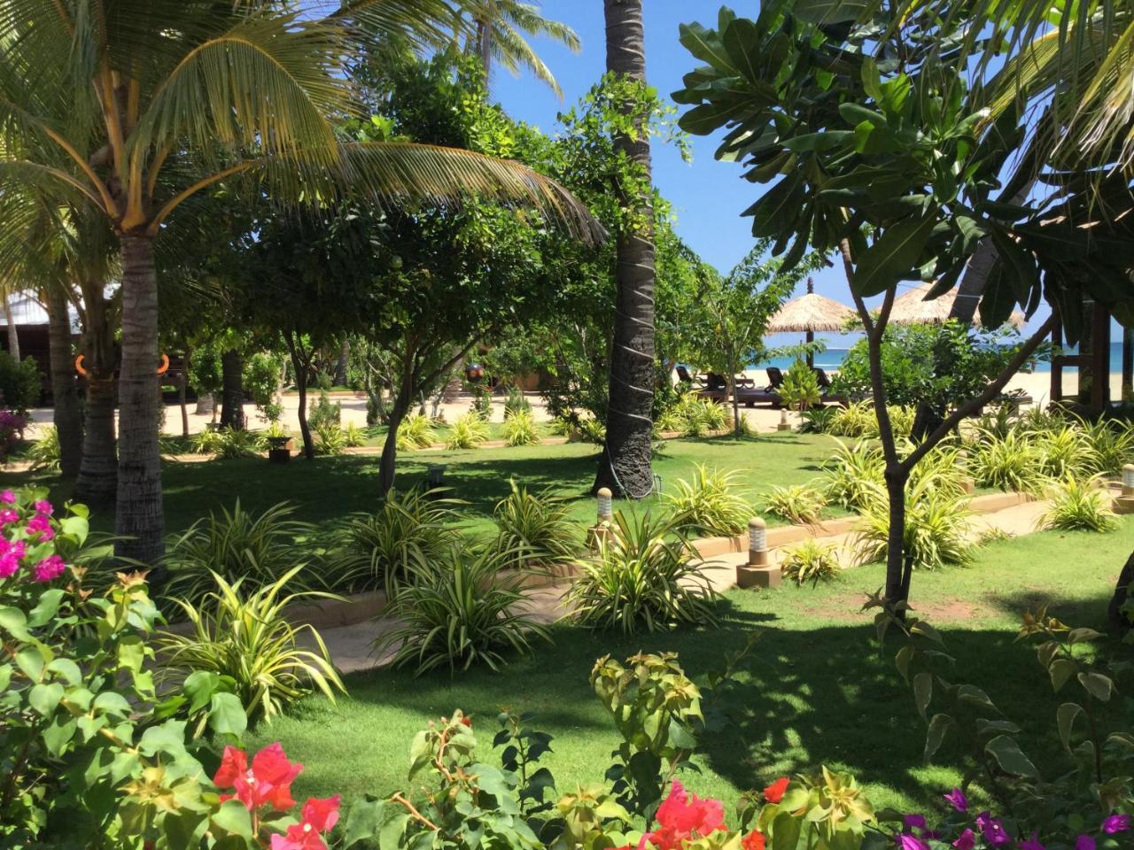 Nilaveli Beach Resort - Level 1 Certified Экстерьер фото