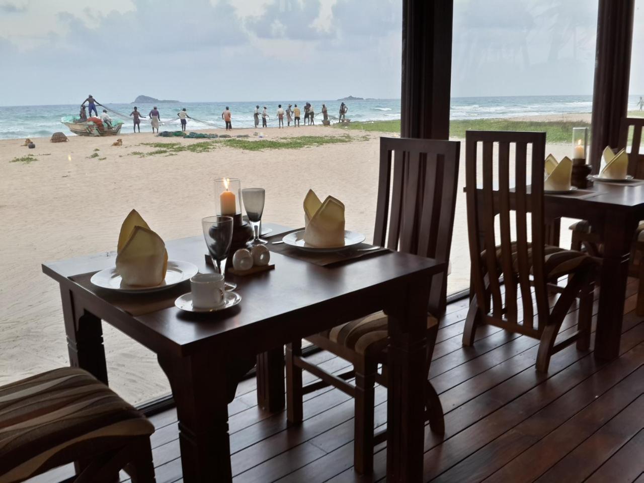 Nilaveli Beach Resort - Level 1 Certified Экстерьер фото