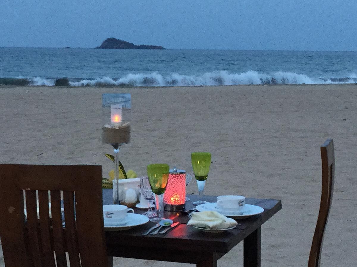 Nilaveli Beach Resort - Level 1 Certified Экстерьер фото