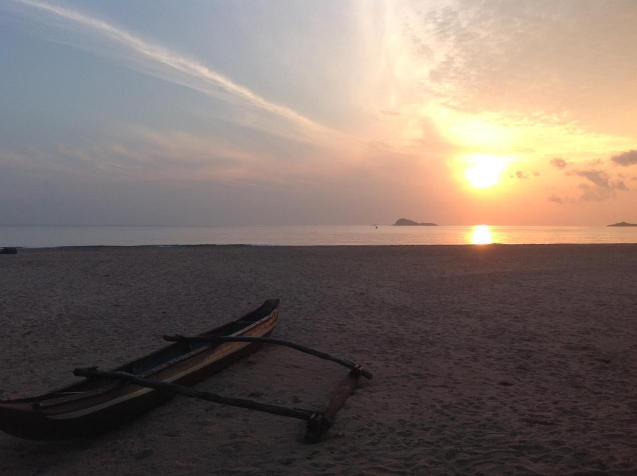 Nilaveli Beach Resort - Level 1 Certified Экстерьер фото