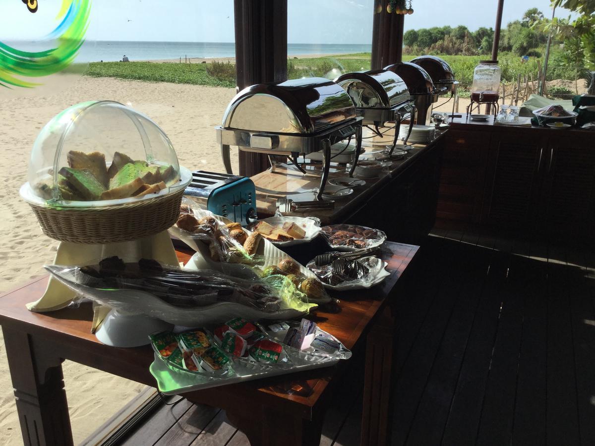 Nilaveli Beach Resort - Level 1 Certified Экстерьер фото