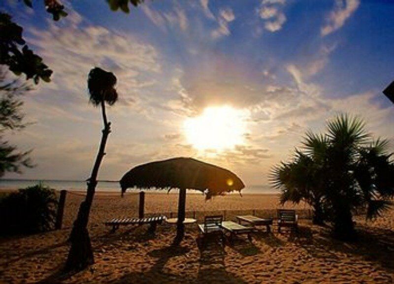 Nilaveli Beach Resort - Level 1 Certified Экстерьер фото