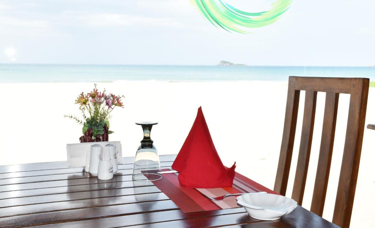 Nilaveli Beach Resort - Level 1 Certified Экстерьер фото