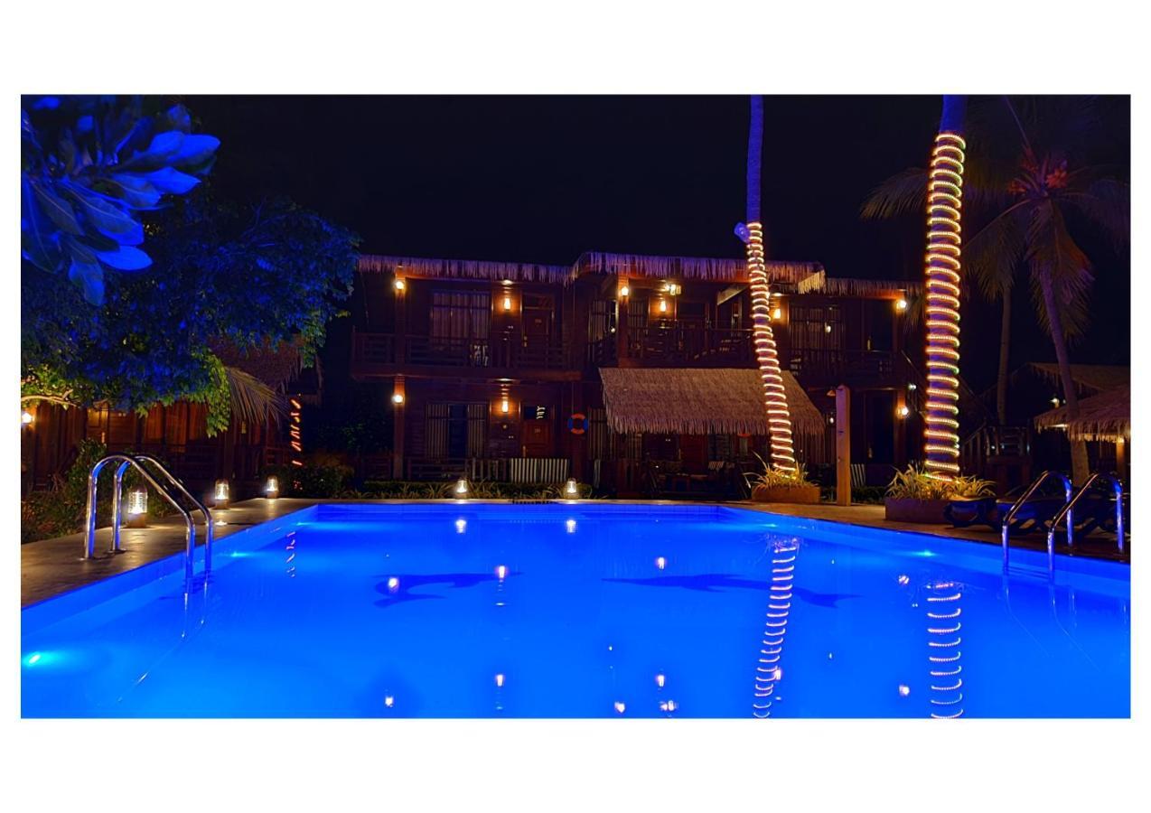 Nilaveli Beach Resort - Level 1 Certified Экстерьер фото
