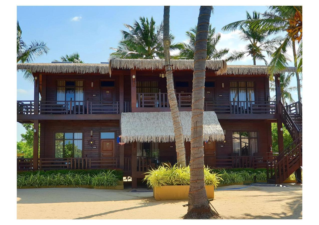 Nilaveli Beach Resort - Level 1 Certified Экстерьер фото