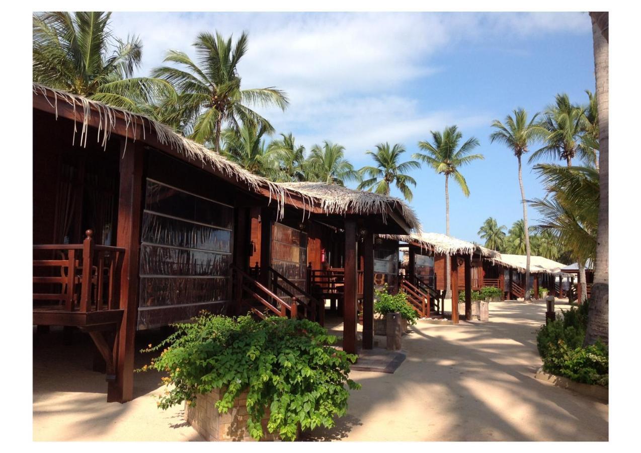 Nilaveli Beach Resort - Level 1 Certified Экстерьер фото