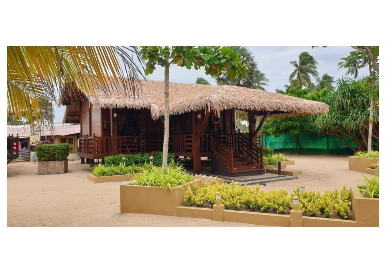 Nilaveli Beach Resort - Level 1 Certified Экстерьер фото